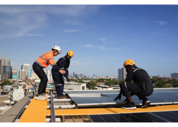 Industrial and Commercial Solar Solutions