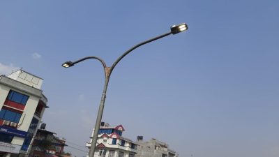 Smart Street Light