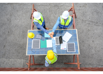 Solar EPC (Engineering, Procurement & Construction)