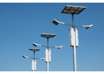 Solar Street Lighting